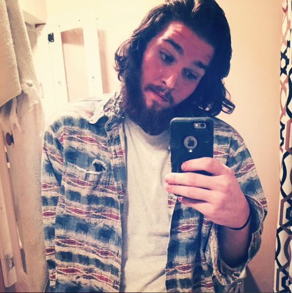 Джон Сноу, подвинься: найден двойник звезды “Игры престолов” Кита Харингтона